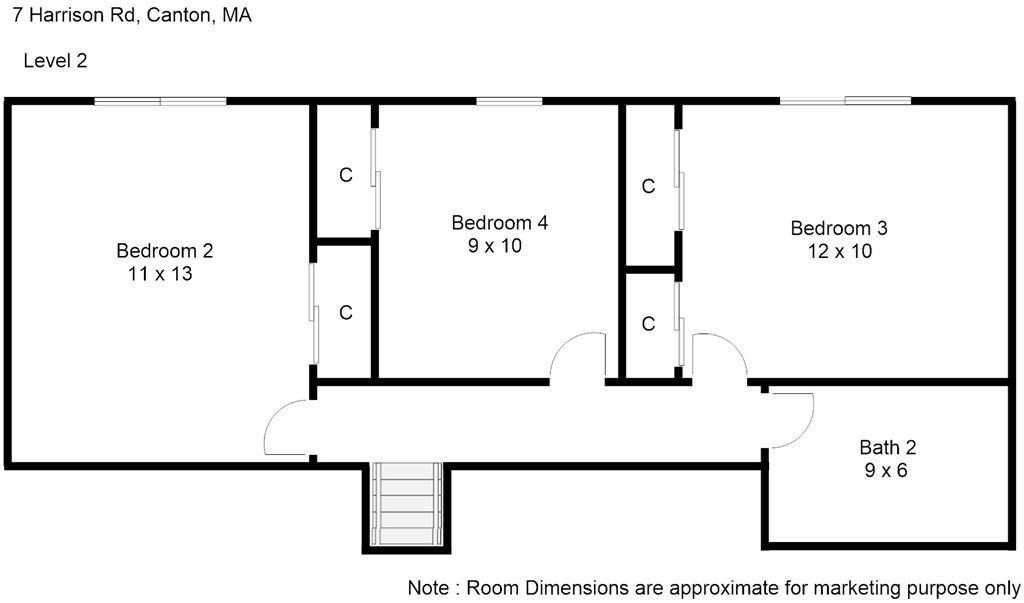 7 Harrison Road Canton, MA 02021 - Photo 21 of 22 Gallery Image 21