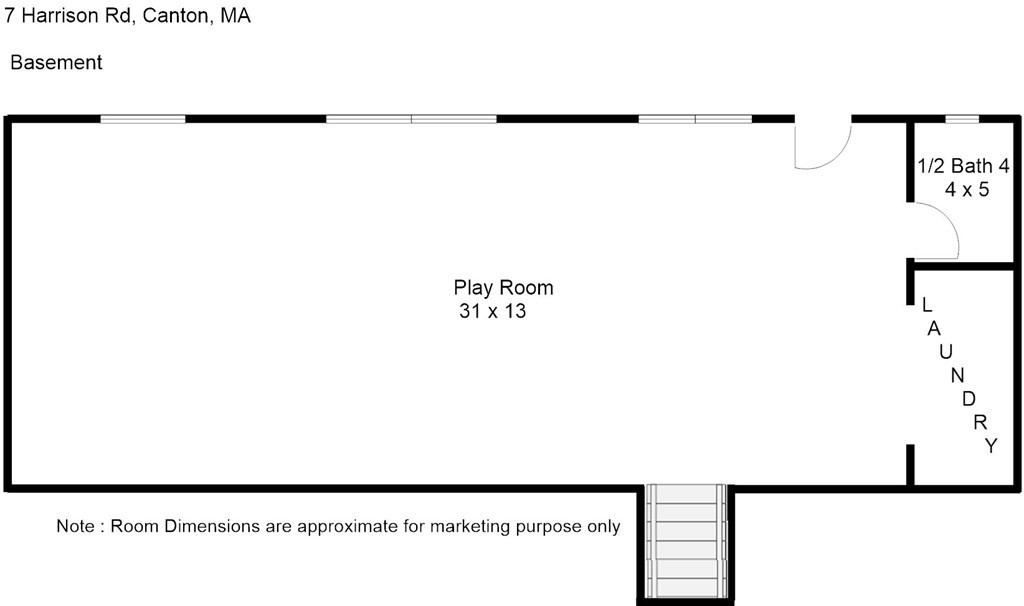 7 Harrison Road Canton, MA 02021 - Photo 22 of 22 Gallery Image 22