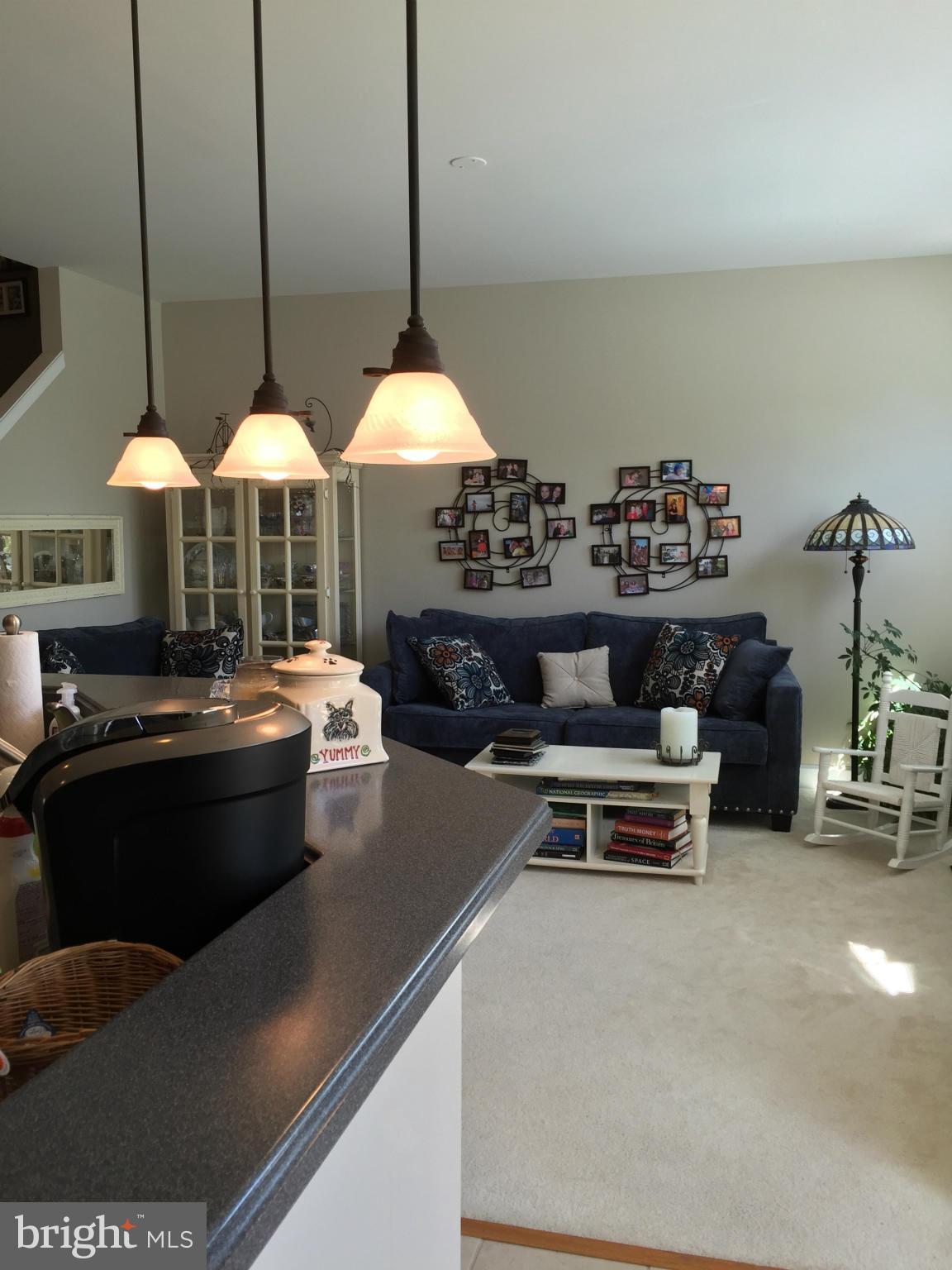 9285 Laurel Ridge Crossing Road Lorton, VA 22079 - Photo 22 of 26 Kitchen