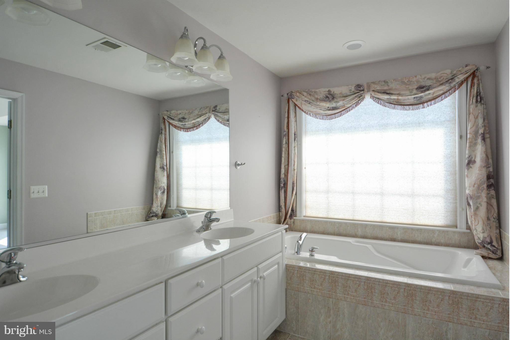 9285 Laurel Ridge Crossing Road Lorton, VA 22079 - Photo 7 of 26 Bath (Master)