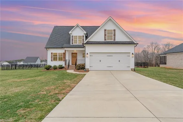 $495,000 | 8876 Belews Ridge Road, Stokesdale, NC 27357