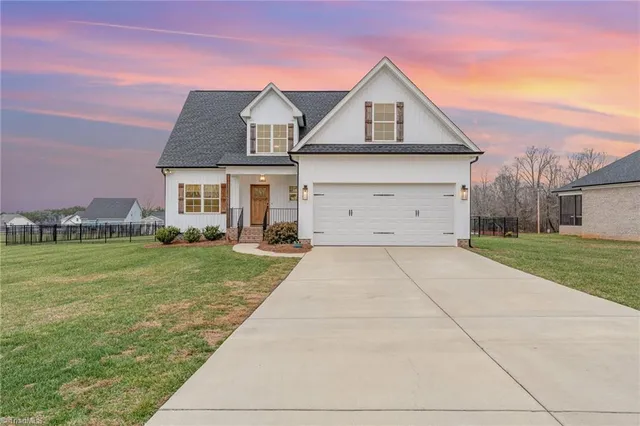 $515,000 | 8876 Belews Ridge Road, Stokesdale, NC 27357