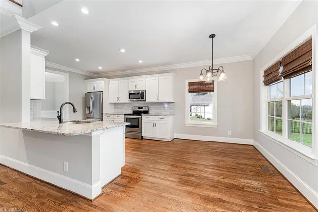 $515,000 | 8876 Belews Ridge Road, Stokesdale, NC 27357