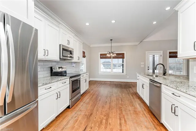 $515,000 | 8876 Belews Ridge Road, Stokesdale, NC 27357