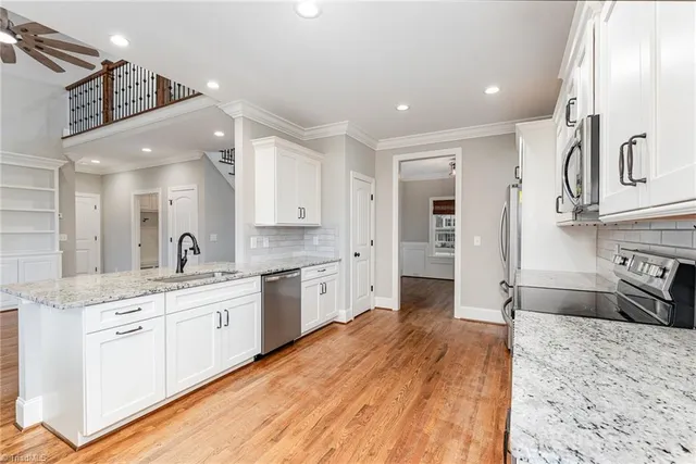 $515,000 | 8876 Belews Ridge Road, Stokesdale, NC 27357