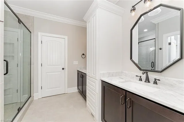 $515,000 | 8876 Belews Ridge Road, Stokesdale, NC 27357