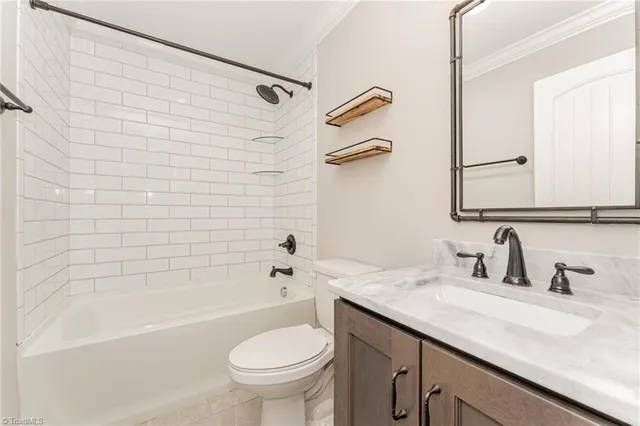 $515,000 | 8876 Belews Ridge Road, Stokesdale, NC 27357