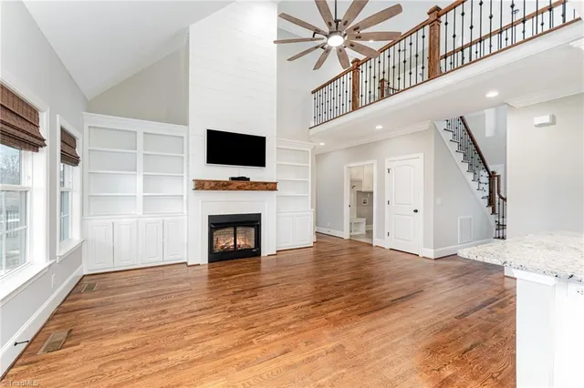 $515,000 | 8876 Belews Ridge Road, Stokesdale, NC 27357