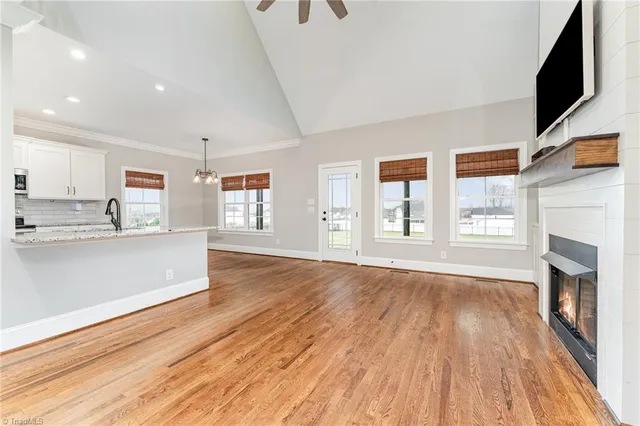 $515,000 | 8876 Belews Ridge Road, Stokesdale, NC 27357