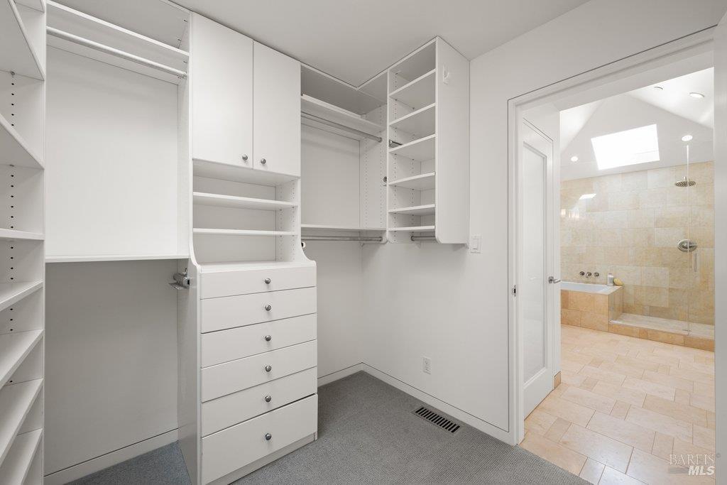 103 Reed Ranch Road Tiburon, CA 94920 - Photo 34 of 89 Large walk in closet