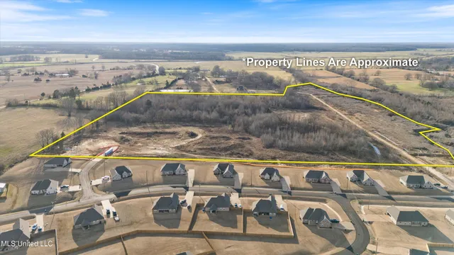 $525,000 | Summer Lane, Senatobia, MS 38668