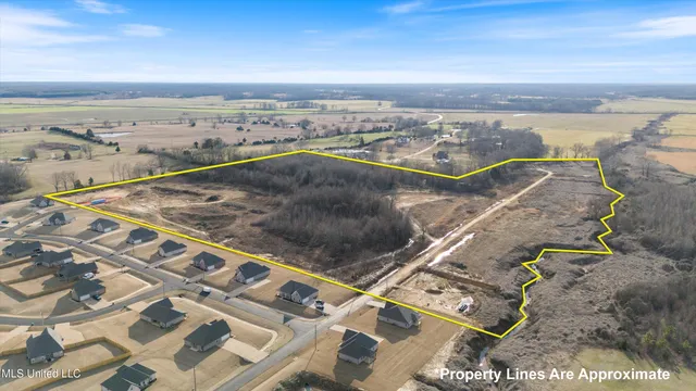 $525,000 | Summer Lane, Senatobia, MS 38668