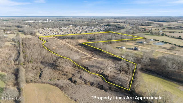 $525,000 | Summer Lane, Senatobia, MS 38668