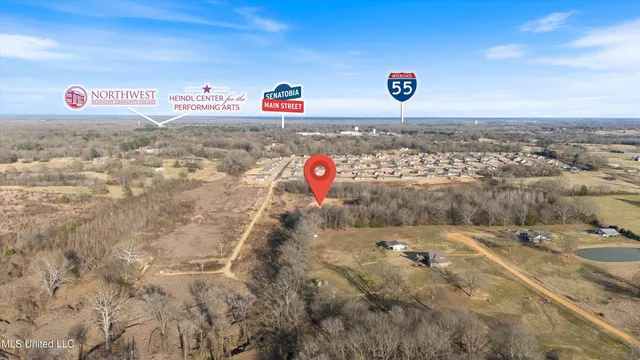 $525,000 | Summer Lane, Senatobia, MS 38668
