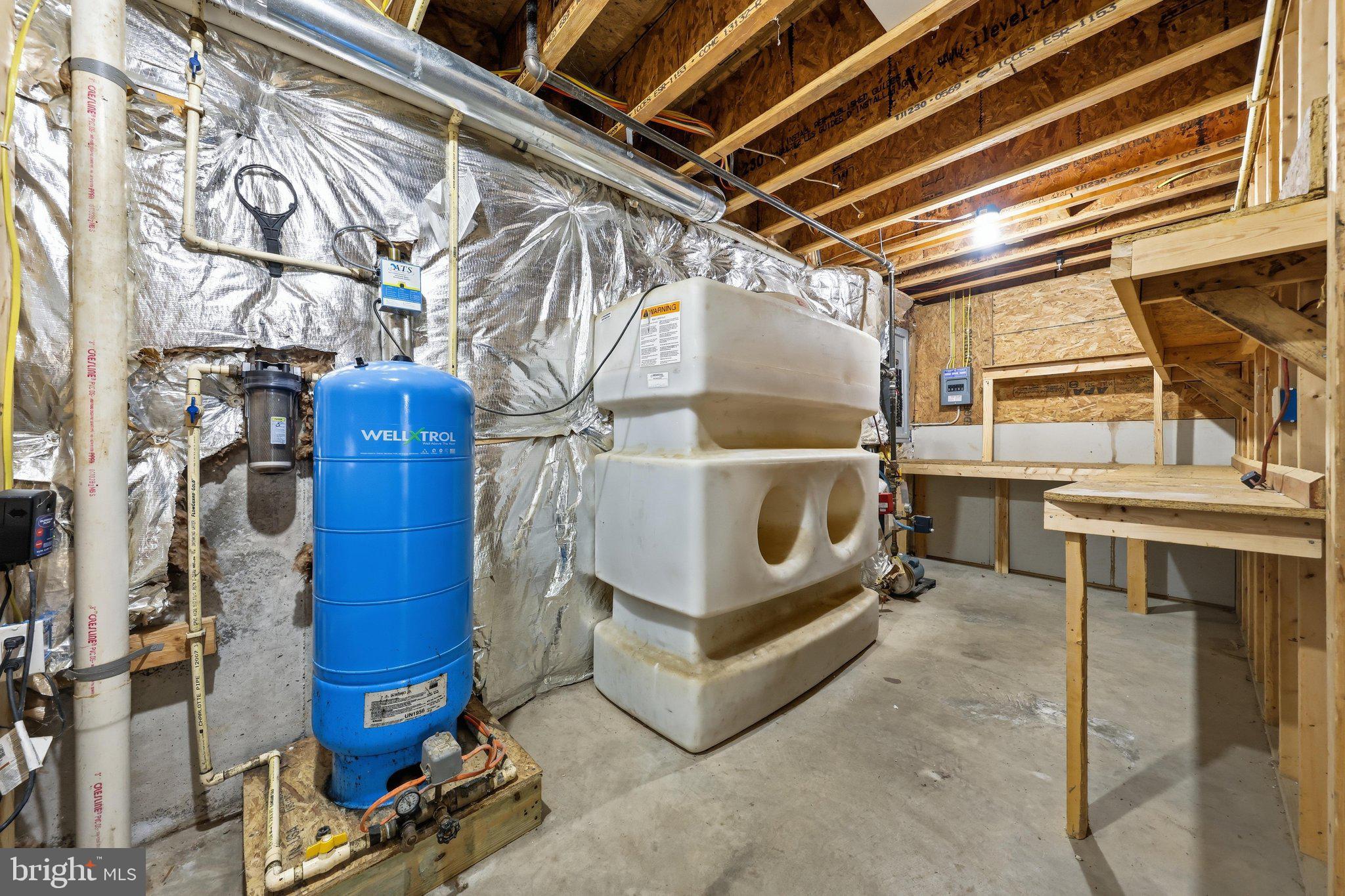 14330 Liberty Road Mount Airy, MD 21771 - Photo 47 of 66 Storage & Utility Room