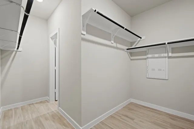 a view of small space