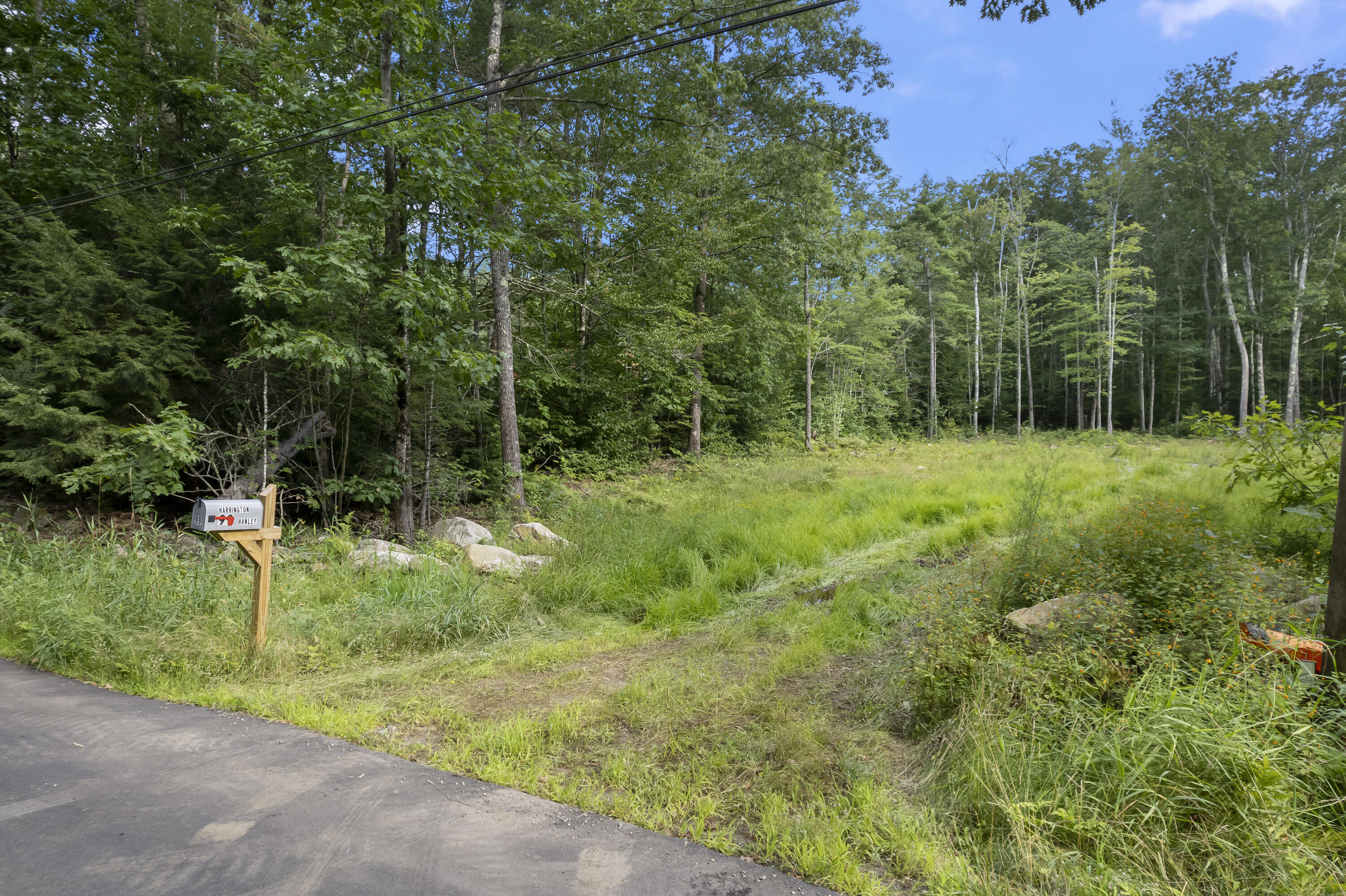 99 Hanley Road Pittston, ME 04345 - Photo 8 of 16 Lot 49-4 Hanley Rd_108