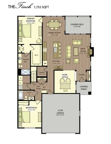 $579,900 | 61 Chase Meadow Trail, Mendon, NY 14472