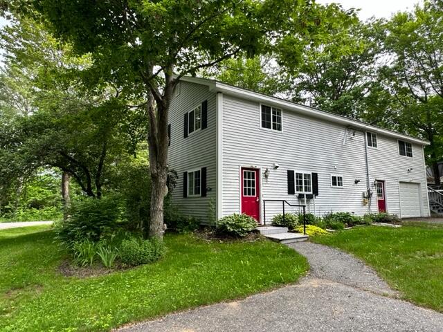 1001 Poplar Stream Road Carrabassett Valley, ME 04947 - Photo 35 of 43 ext back 1
