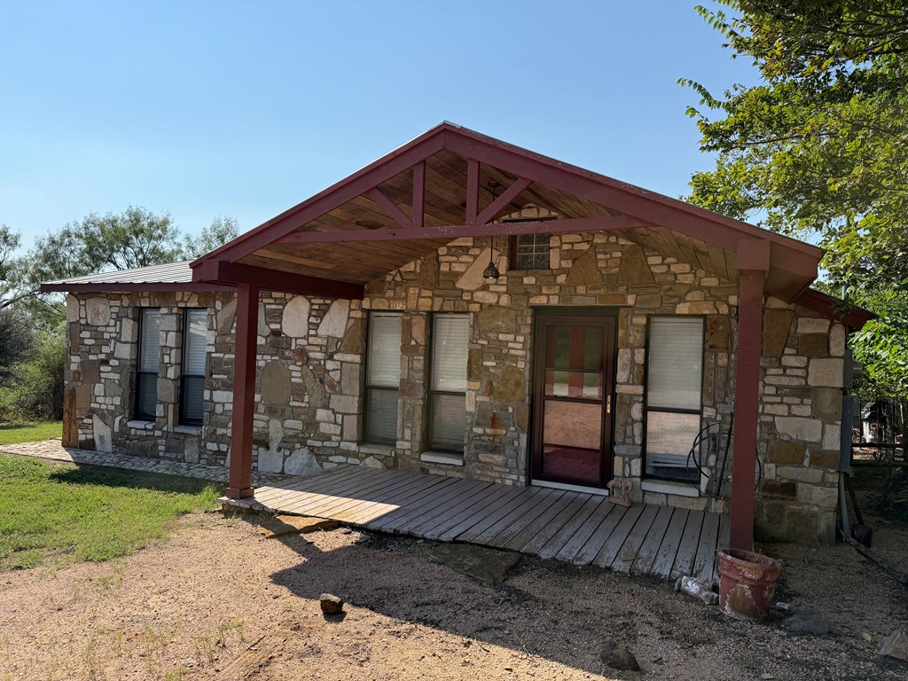1385 Old Mill Creek Road Mason, TX 76856 - Photo 3 of 12