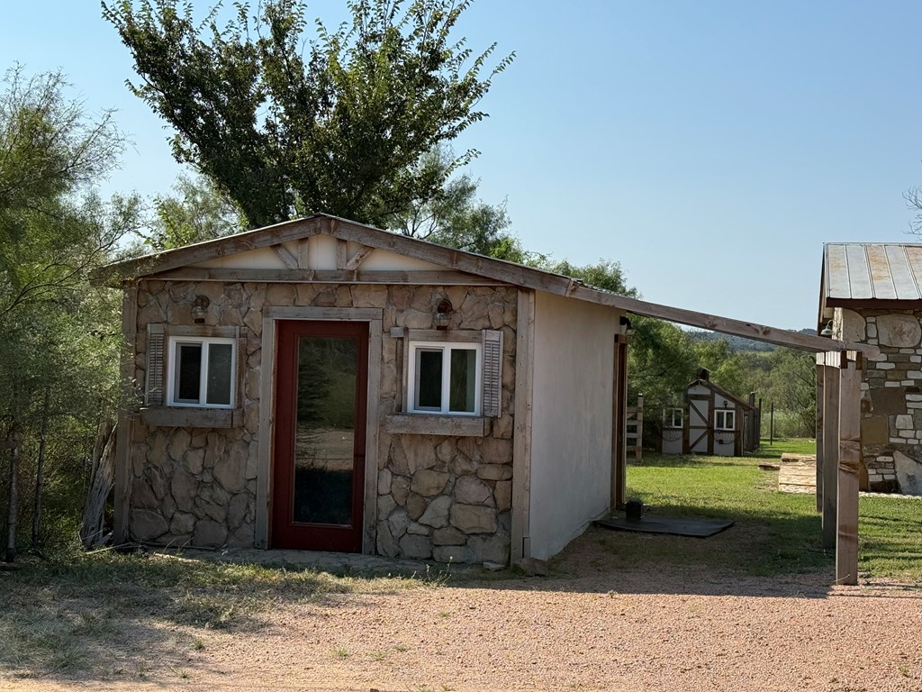 1385 Old Mill Creek Road Mason, TX 76856 - Photo 4 of 12