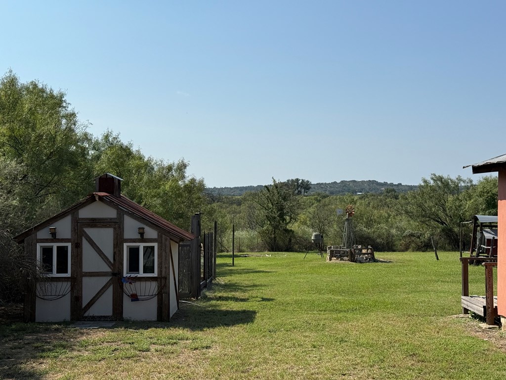1385 Old Mill Creek Road Mason, TX 76856 - Photo 6 of 12