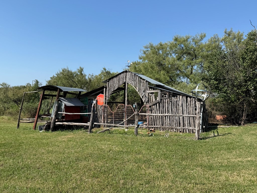 1385 Old Mill Creek Road Mason, TX 76856 - Photo 8 of 12