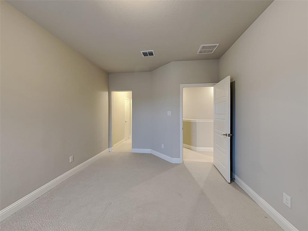 8262 Ottowa Ridge Frisco, TX 75034 - Photo 13 of 24 a view of an empty room