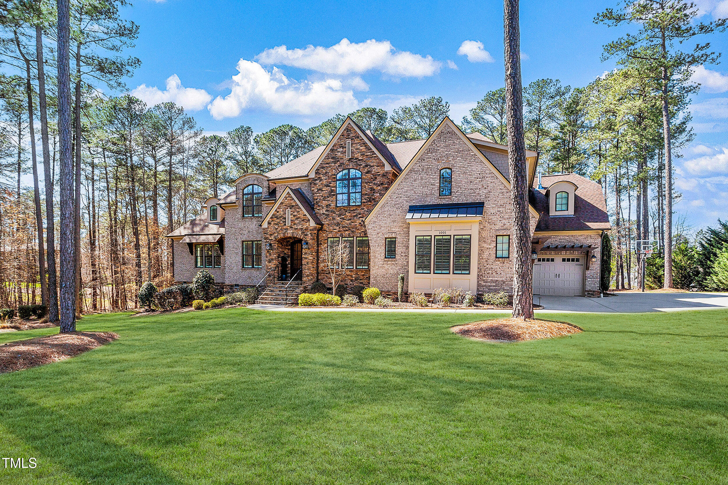 1001 Welch Lane Raleigh, NC 27614 - Photo 2 of 53 Front Exterior