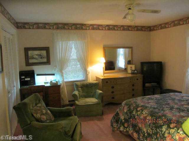 211 Country Club Road Mount Airy, NC 27030 - Photo 8 of 16 Master Bedroom.