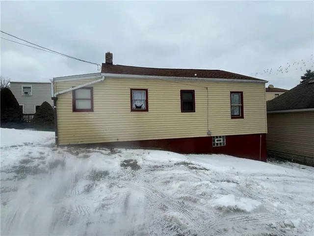 $950 | 807 2nd Street, Canonsburg, PA 15317