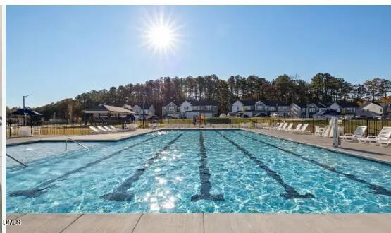 a view of a swimming pool