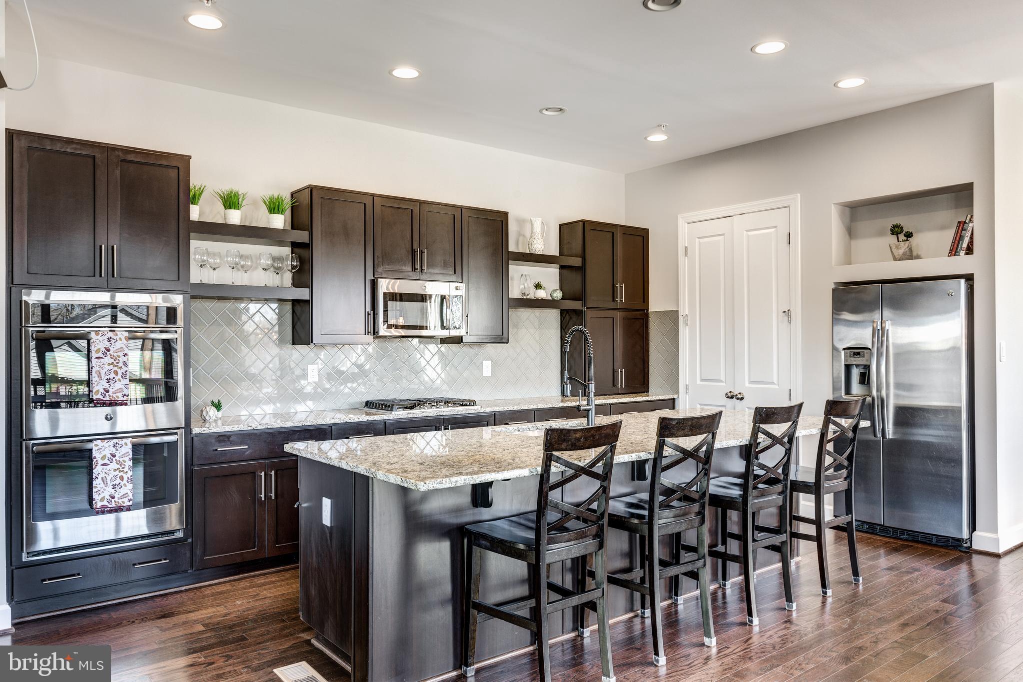 6865 East Shavano Road New Market, MD 21774 - Photo 3 of 50 Stunning Kitchen w/Massive Island