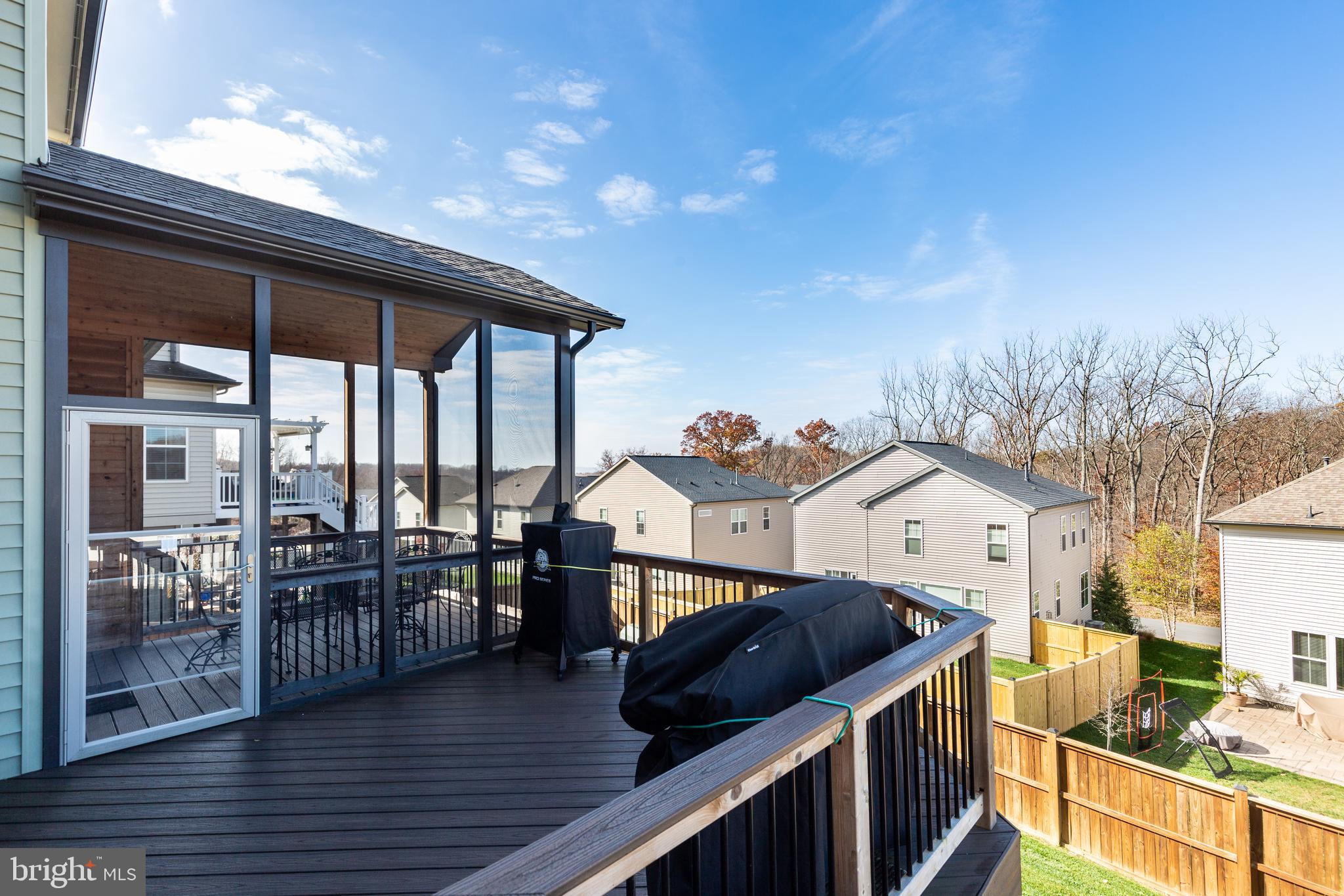 6865 East Shavano Road New Market, MD 21774 - Photo 37 of 50 Deck Area
