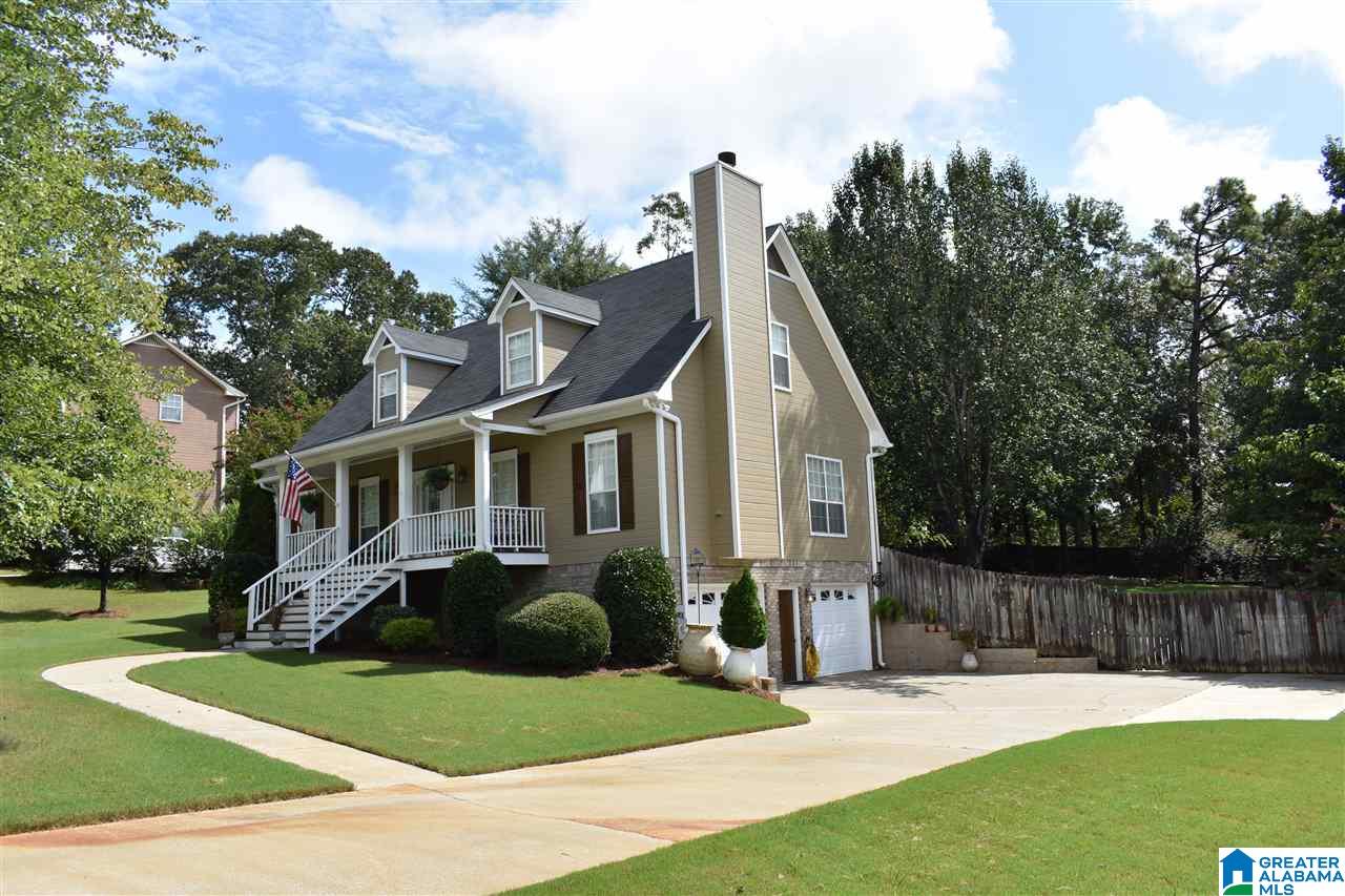 609 Park Forest Lane Alabaster, AL 35007 - Photo 2 of 40