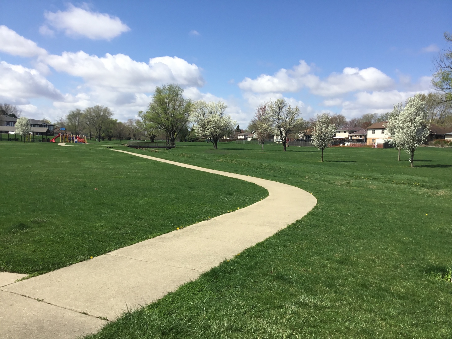 1115 Shagbark Road, Unit 2B New Lenox, IL 60451 - Photo 17 of 19 a view of a golf course