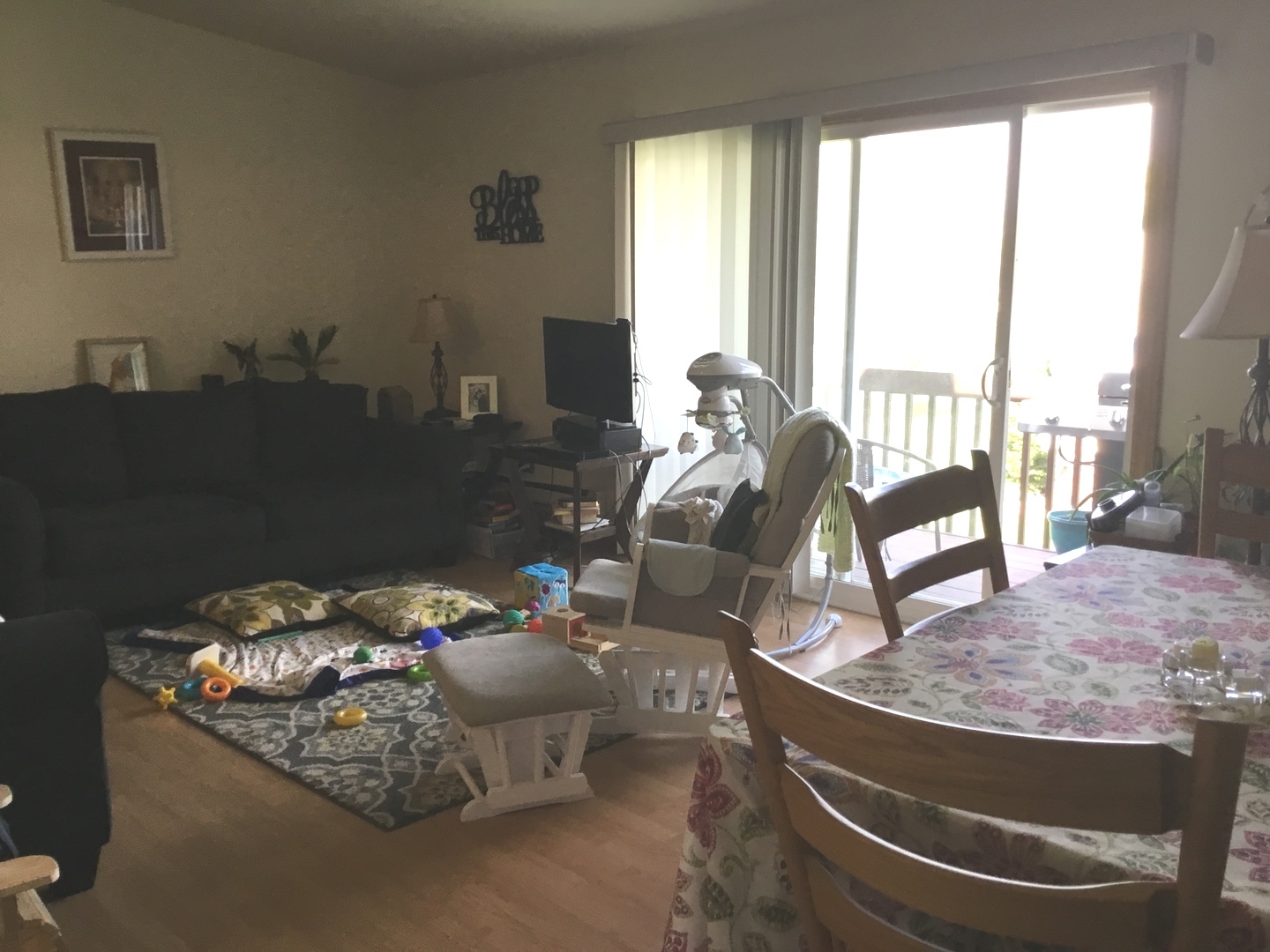 1115 Shagbark Road, Unit 2B New Lenox, IL 60451 - Photo 9 of 19 a living room with furniture