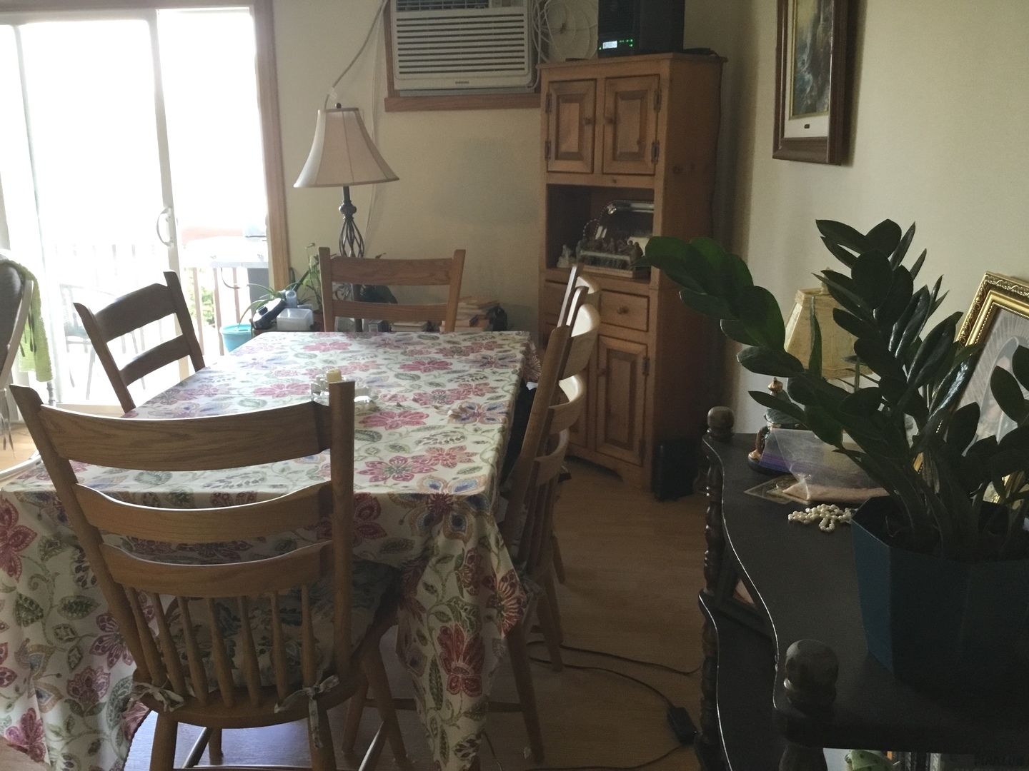 1115 Shagbark Road, Unit 2B New Lenox, IL 60451 - Photo 10 of 19 a dining room with furniture and wooden floor
