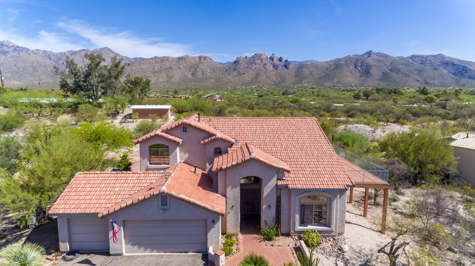 4510 North Bear Canyon Road Tucson, AZ 85749 - Photo 12 of 50