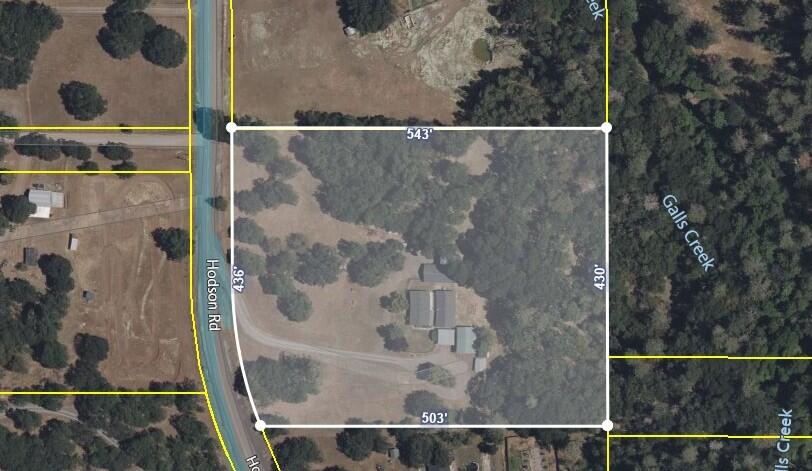 545 Hodson Road Gold Hill, OR 97525 - Photo 37 of 37 GIS2