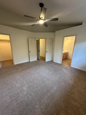 a view of empty room with window