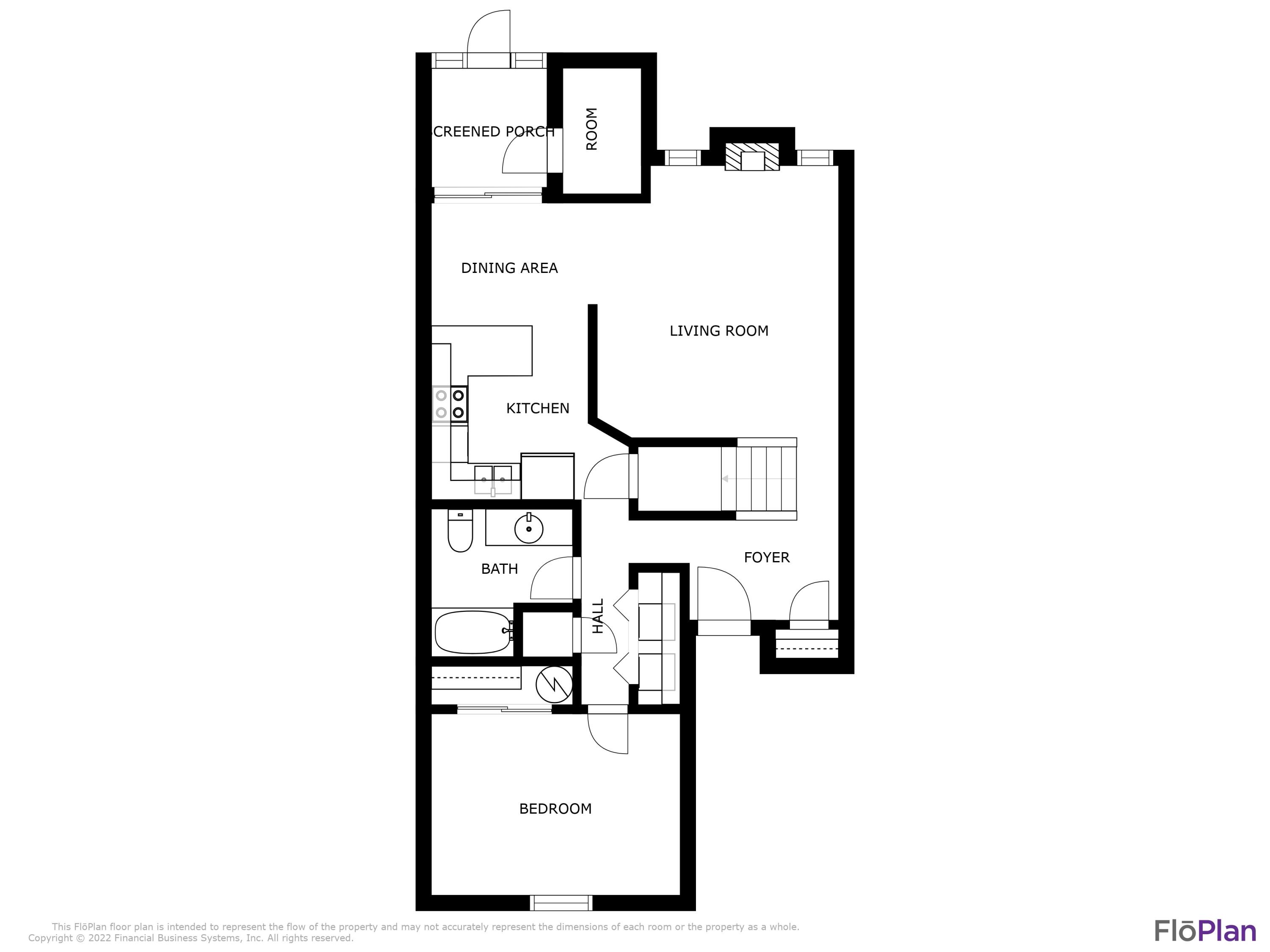 16 Rudwick Circle Goose Creek, SC 29445 - Photo 16 of 17 1st Floor Plan - 16 Rudwick Circle - Pam