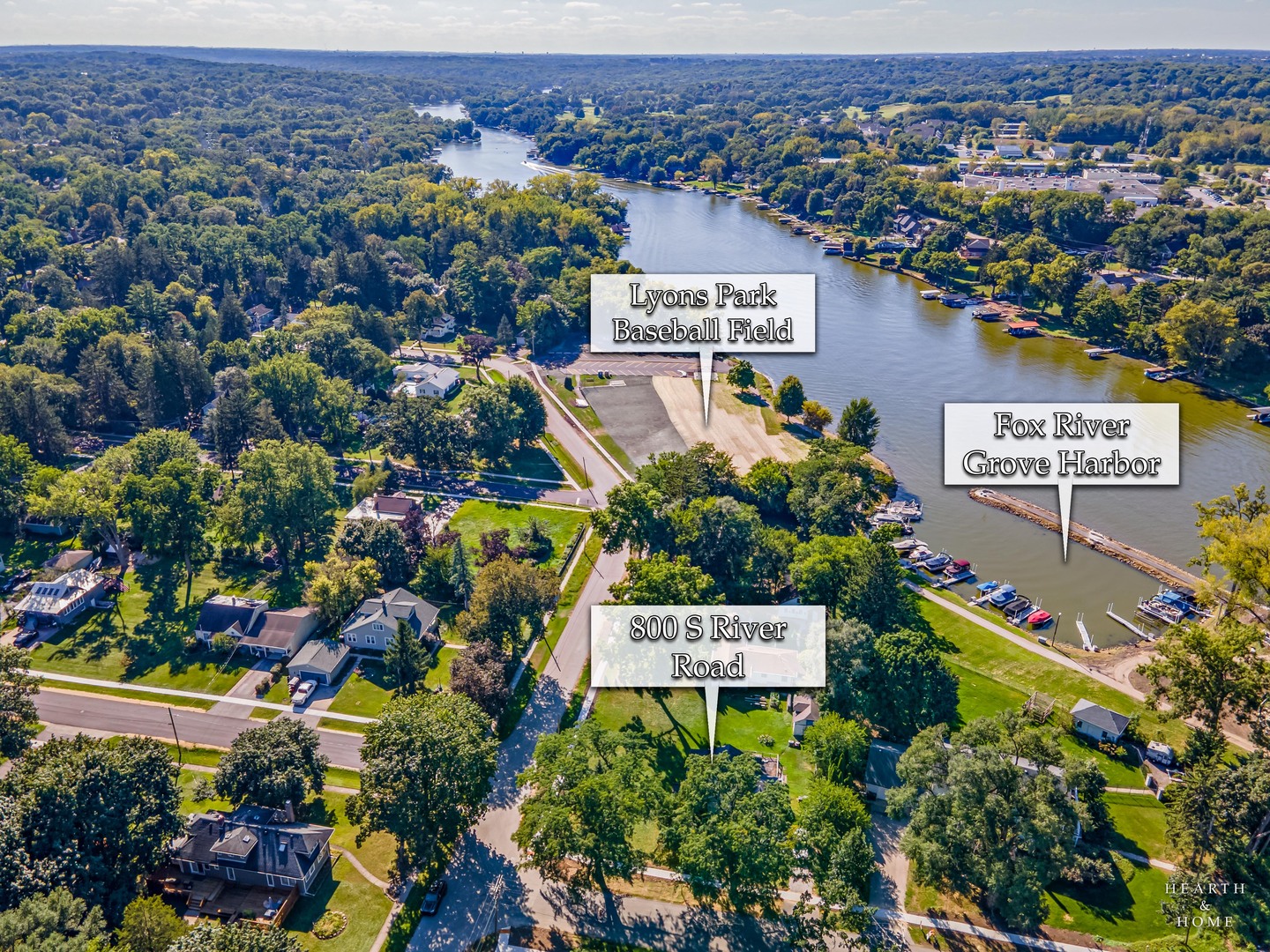 800 South River Road Fox River Grove, IL 60021 - Photo 2 of 30 Gallery Image 2