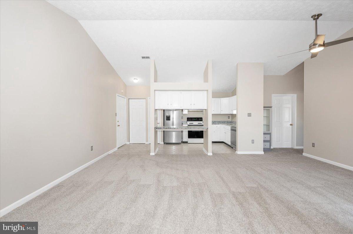 2129 Wainwright Court, Unit 2D Frederick, MD 21702 - Photo 13 of 57 Spacious, open living area with modern design.