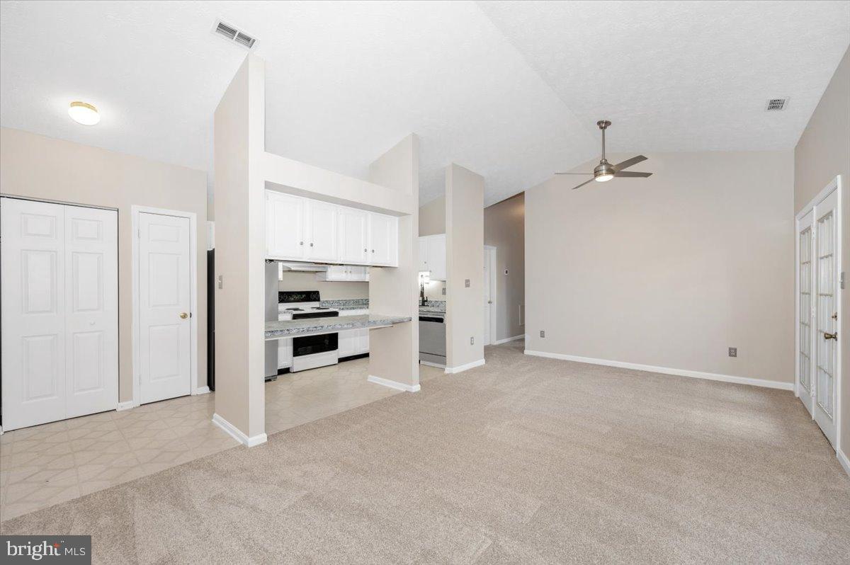 2129 Wainwright Court, Unit 2D Frederick, MD 21702 - Photo 18 of 57 Spacious living area with modern design.
