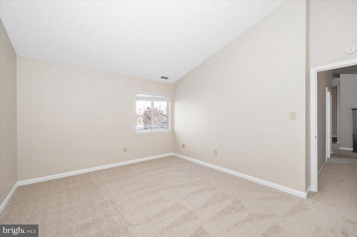 2129 Wainwright Court, Unit 2D Frederick, MD 21702 - Photo 39 of 57 Master bedroom with natural light and potential.
