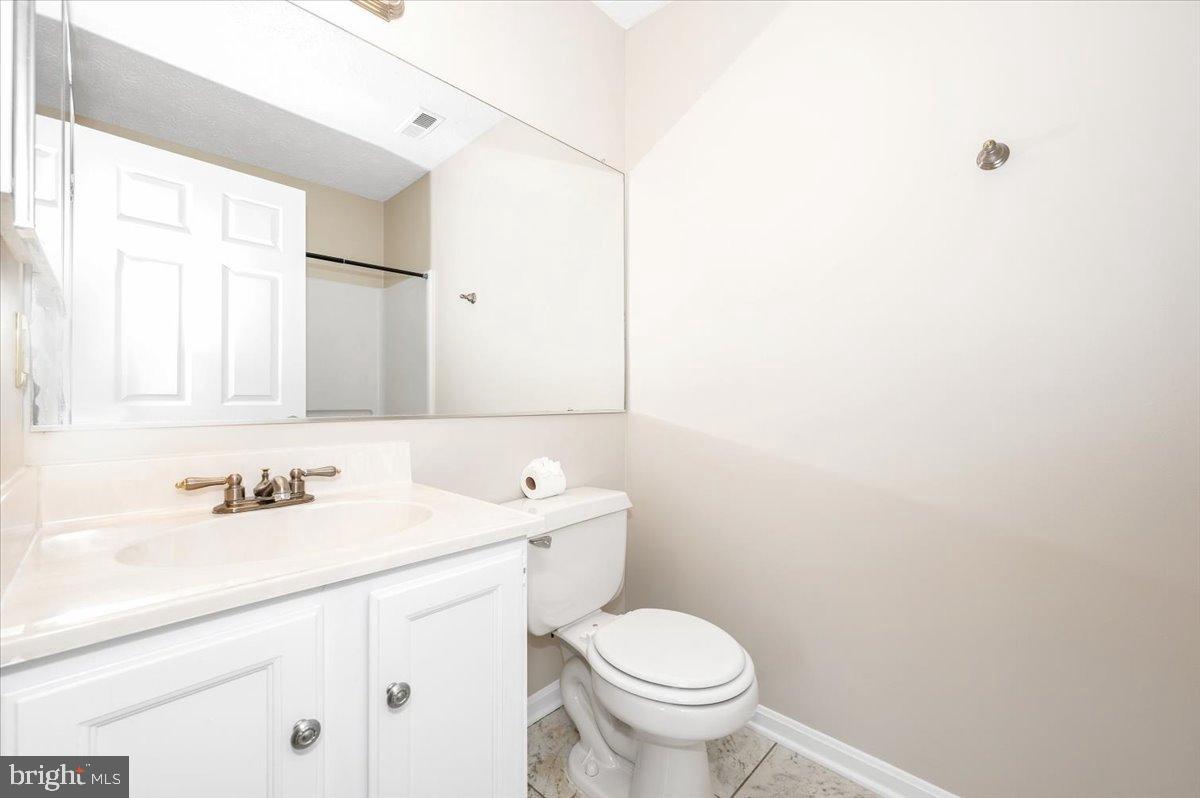 2129 Wainwright Court, Unit 2D Frederick, MD 21702 - Photo 41 of 57 Bright and airy bathroom with modern finishes.