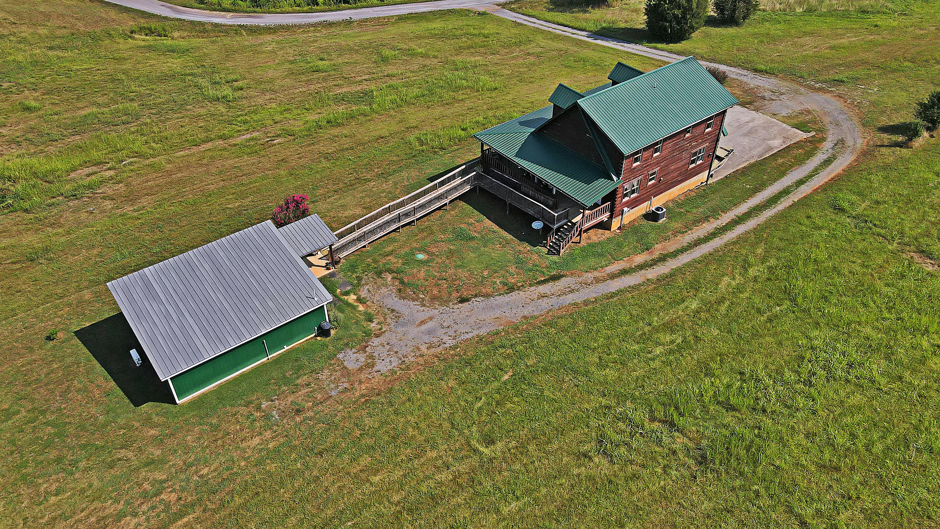 2570 Black Road Greenback, TN 37742 - Photo 26 of 35 Above view