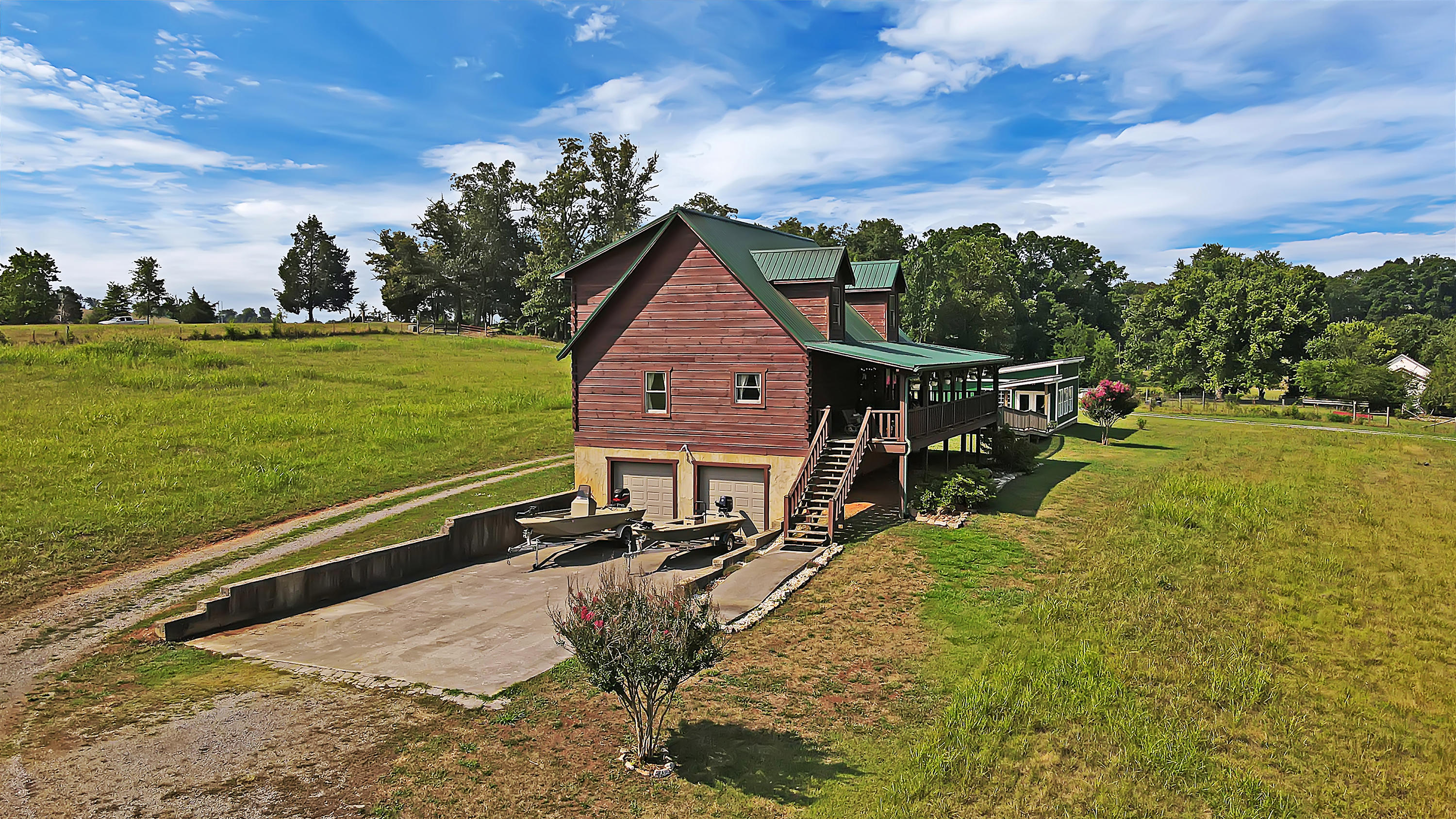 2570 Black Road Greenback, TN 37742 - Photo 27 of 35 Driveway End