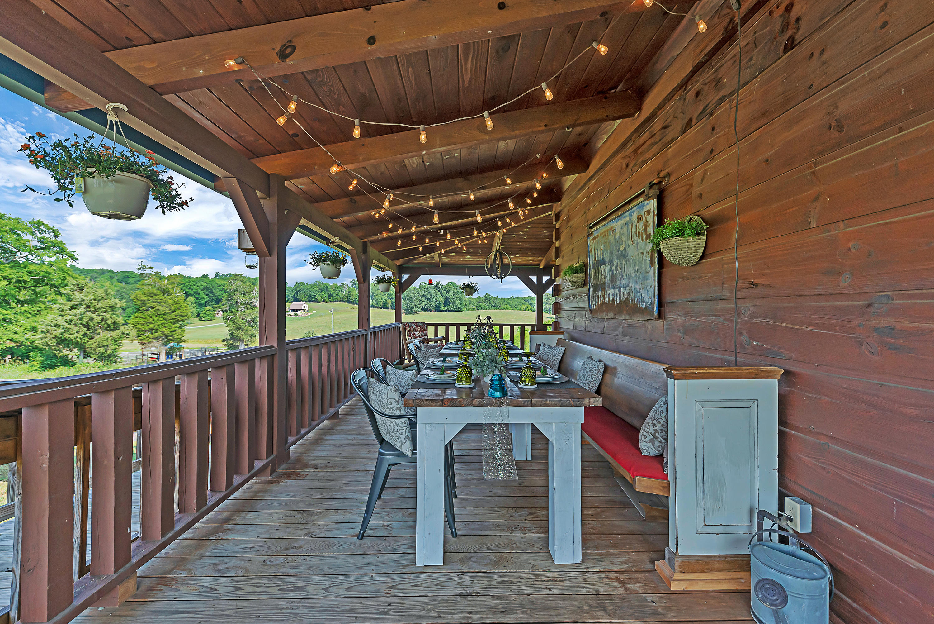 2570 Black Road Greenback, TN 37742 - Photo 4 of 35 Side Porch